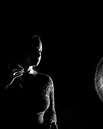 Privy Shoot BW 233