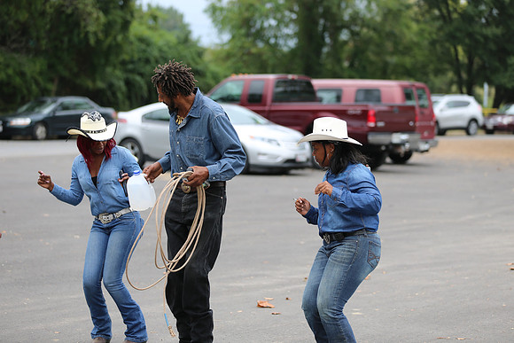 Bill Pickett Rodeo Atlanta