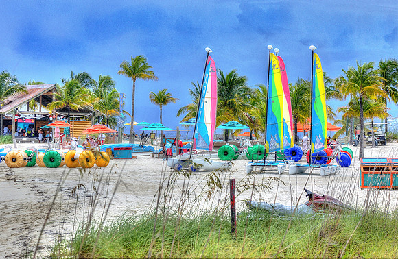 Disney Castaway Cay
