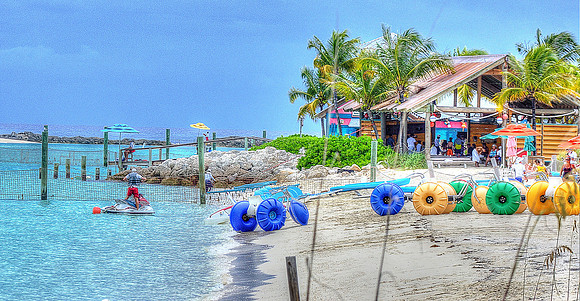 Disney Castaway Cay