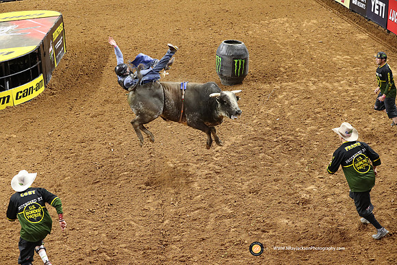 PBR Pro Bull Riders