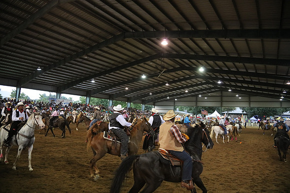 Bill Pickett Rodeo Atlanta