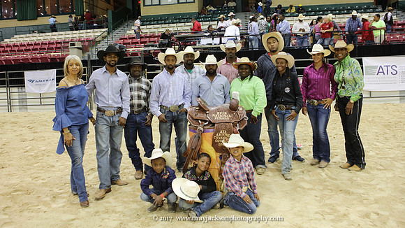 Bill Pickett Rodeo Atlanta