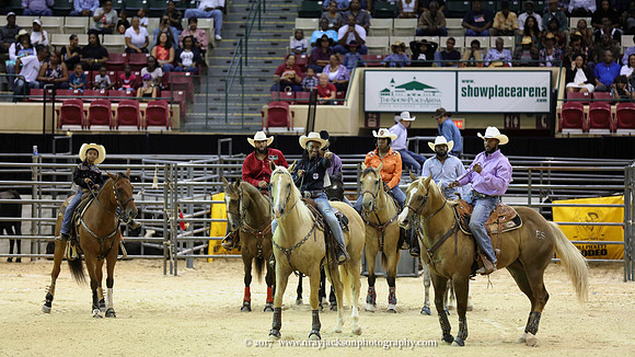Bill Pickett Rodeo Atlanta
