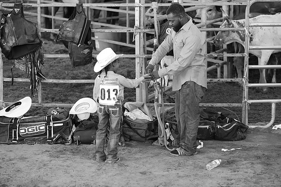 Rodeo, Bill Pickett and PBR Photography